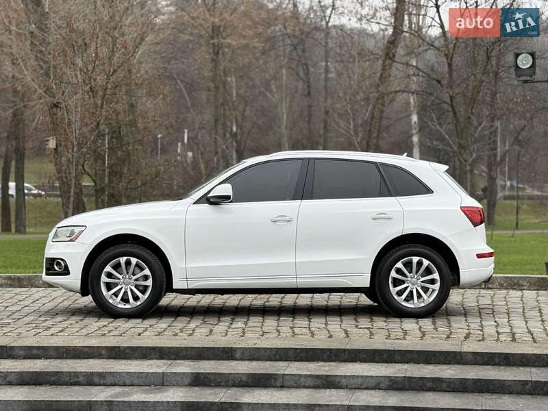Внедорожник / Кроссовер Audi Q5 2015 в Киеве фото 9 Внедорожник / Кроссовер Audi Q5 2015 в Киеве
