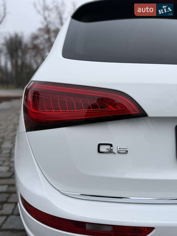 Внедорожник / Кроссовер Audi Q5 2015 в Киеве фото 17 Внедорожник / Кроссовер Audi Q5 2015 в Киеве