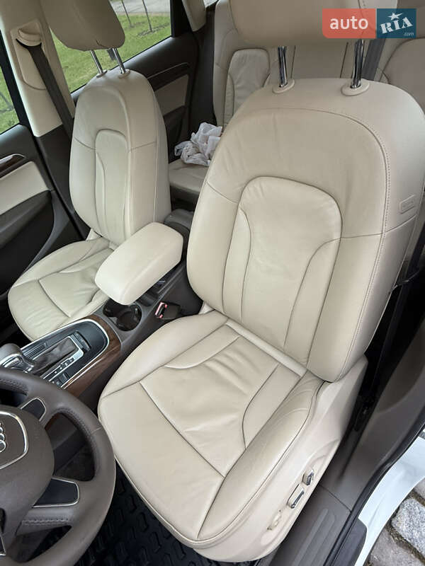 Внедорожник / Кроссовер Audi Q5 2015 в Киеве фото 30 Внедорожник / Кроссовер Audi Q5 2015 в Киеве
