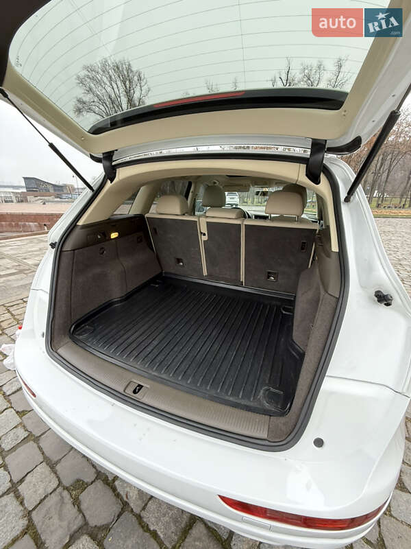 Внедорожник / Кроссовер Audi Q5 2015 в Киеве фото 49 Внедорожник / Кроссовер Audi Q5 2015 в Киеве