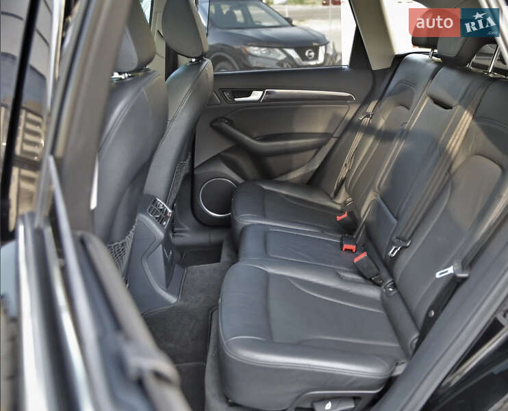 Позашляховик / Кросовер Audi Q5 2012 в Харкові