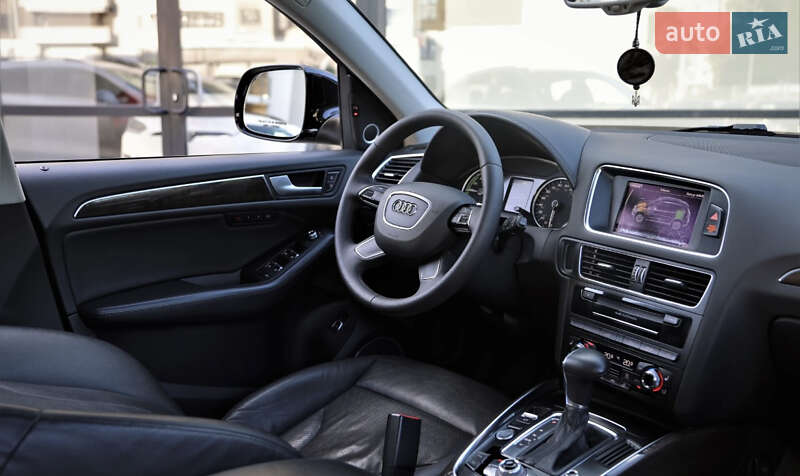 Позашляховик / Кросовер Audi Q5 2012 в Харкові