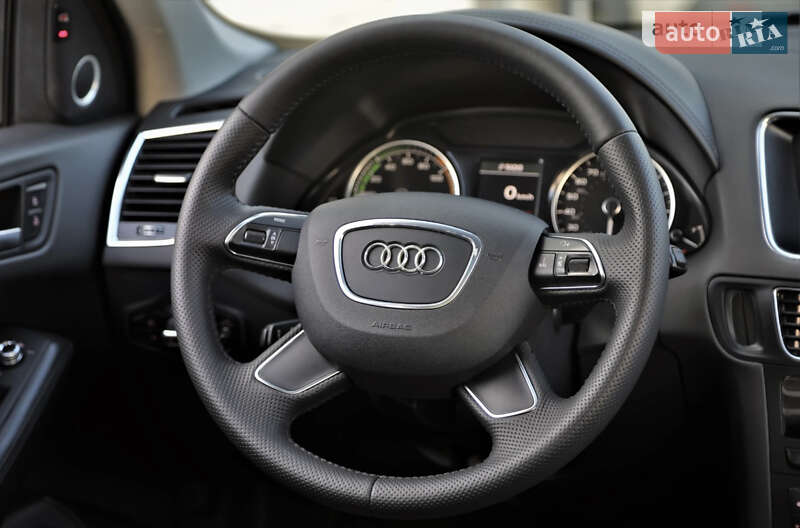 Позашляховик / Кросовер Audi Q5 2012 в Харкові