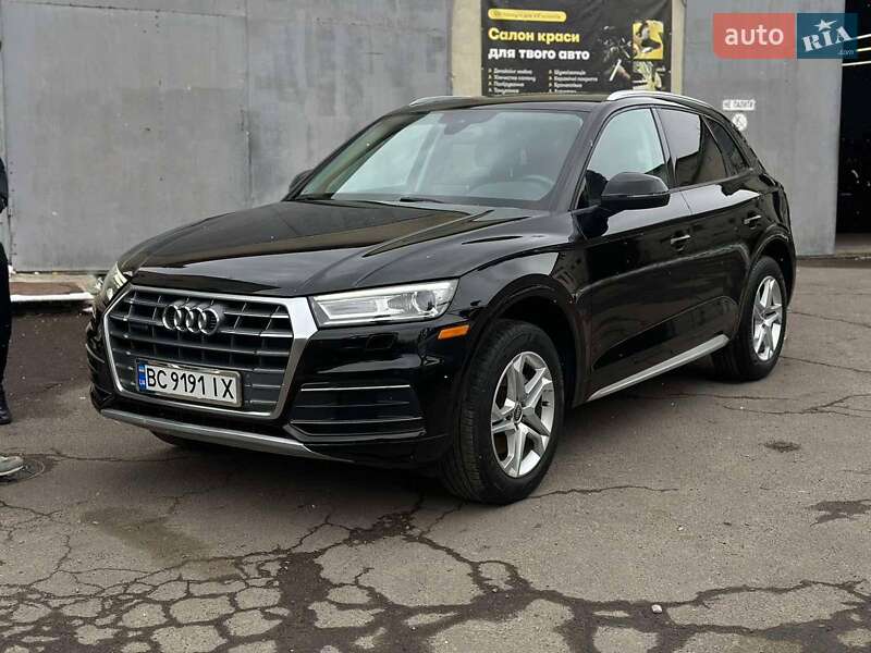 Audi Q5 2018