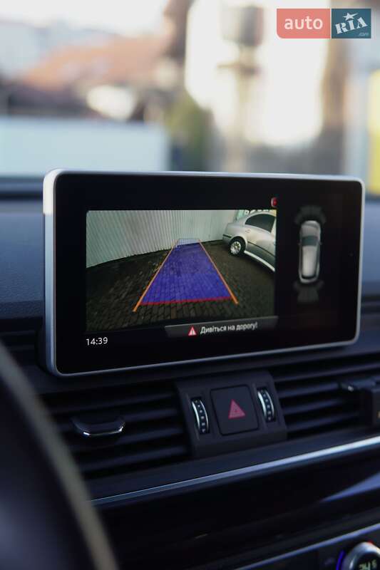 Внедорожник / Кроссовер Audi Q5 2018 в Ивано-Франковске