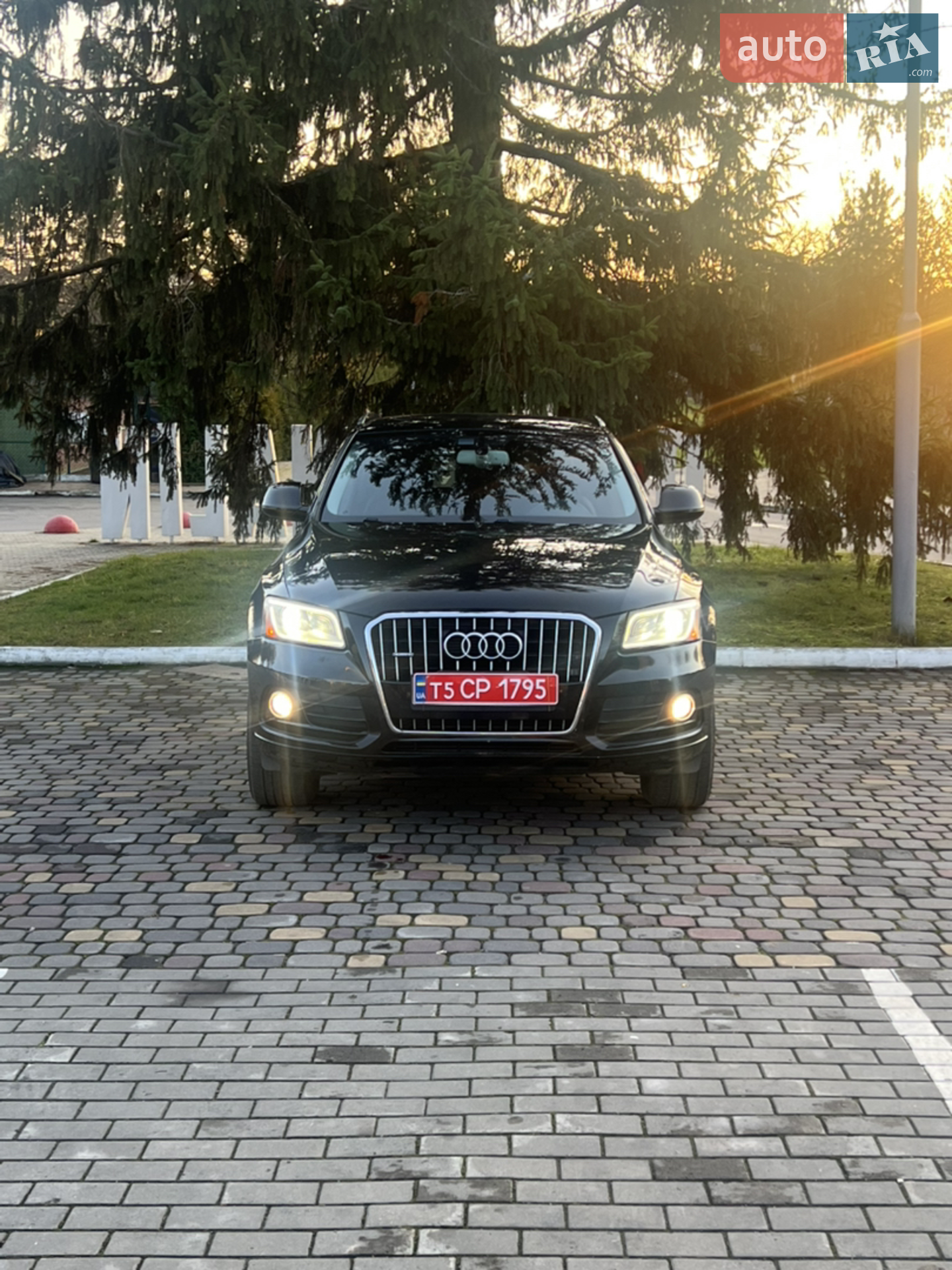 2016 Audi Q5 - мініатюра 2