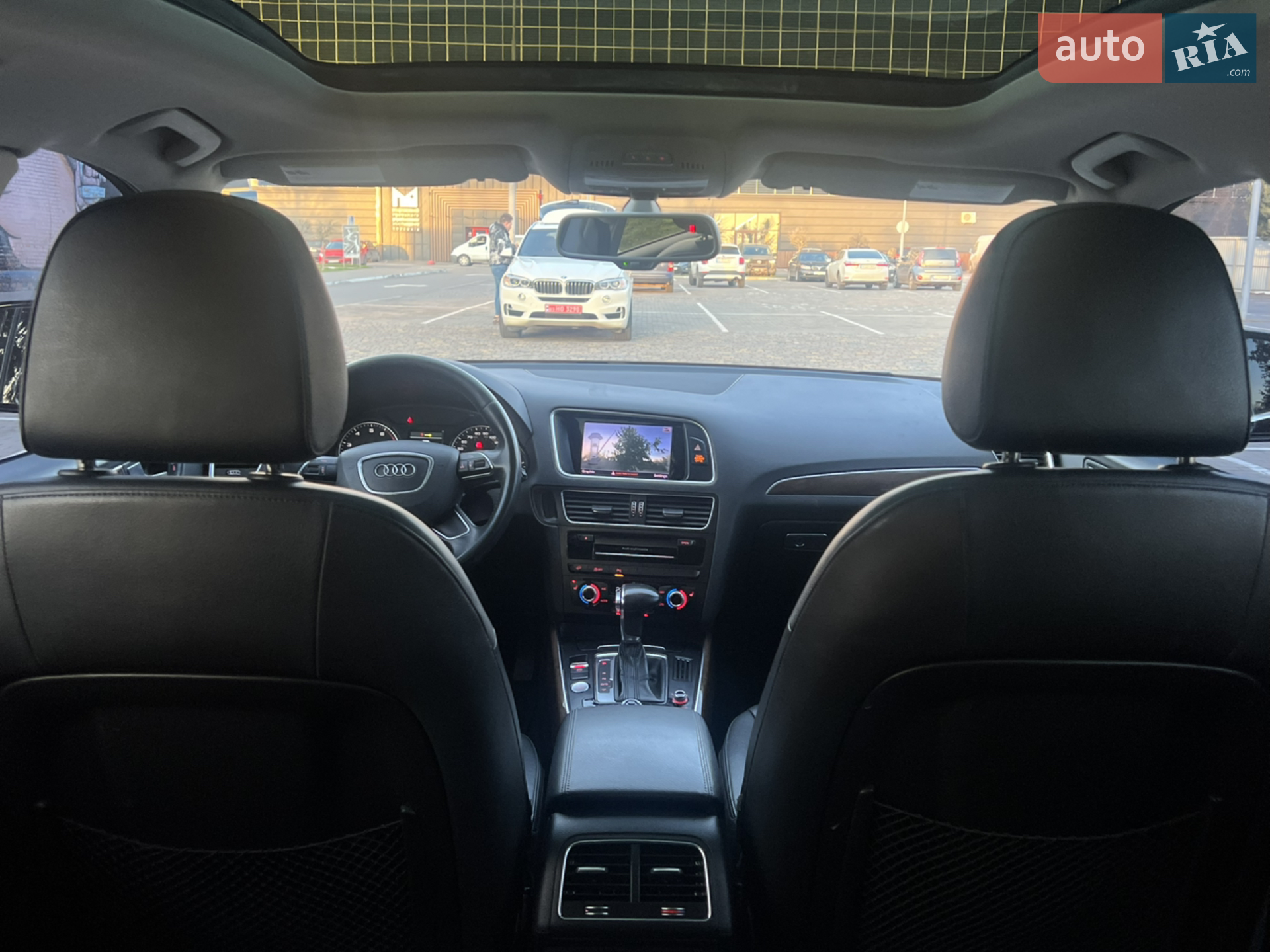 2016 Audi Q5 - мініатюра 11