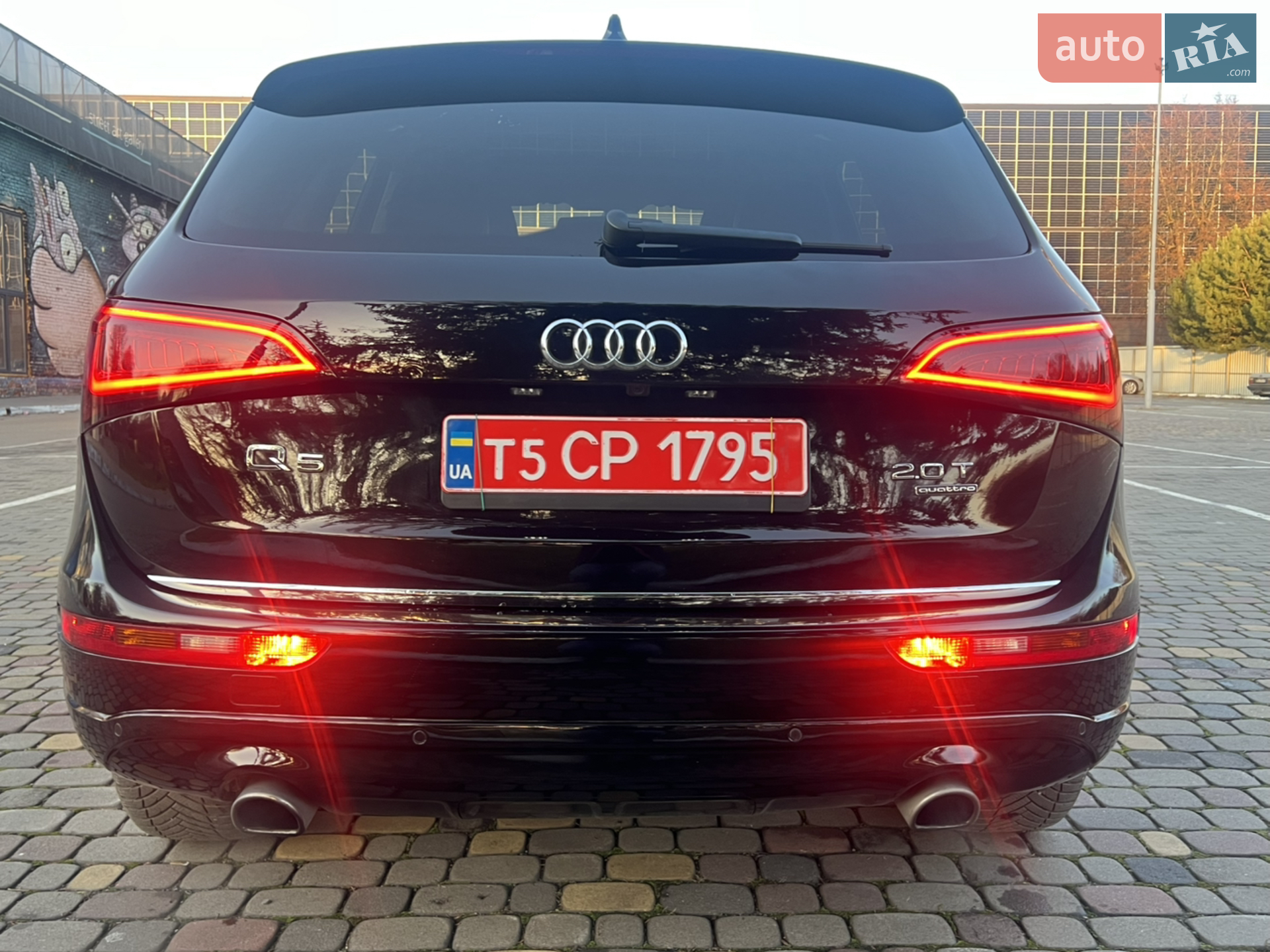 2016 Audi Q5 - мініатюра 9