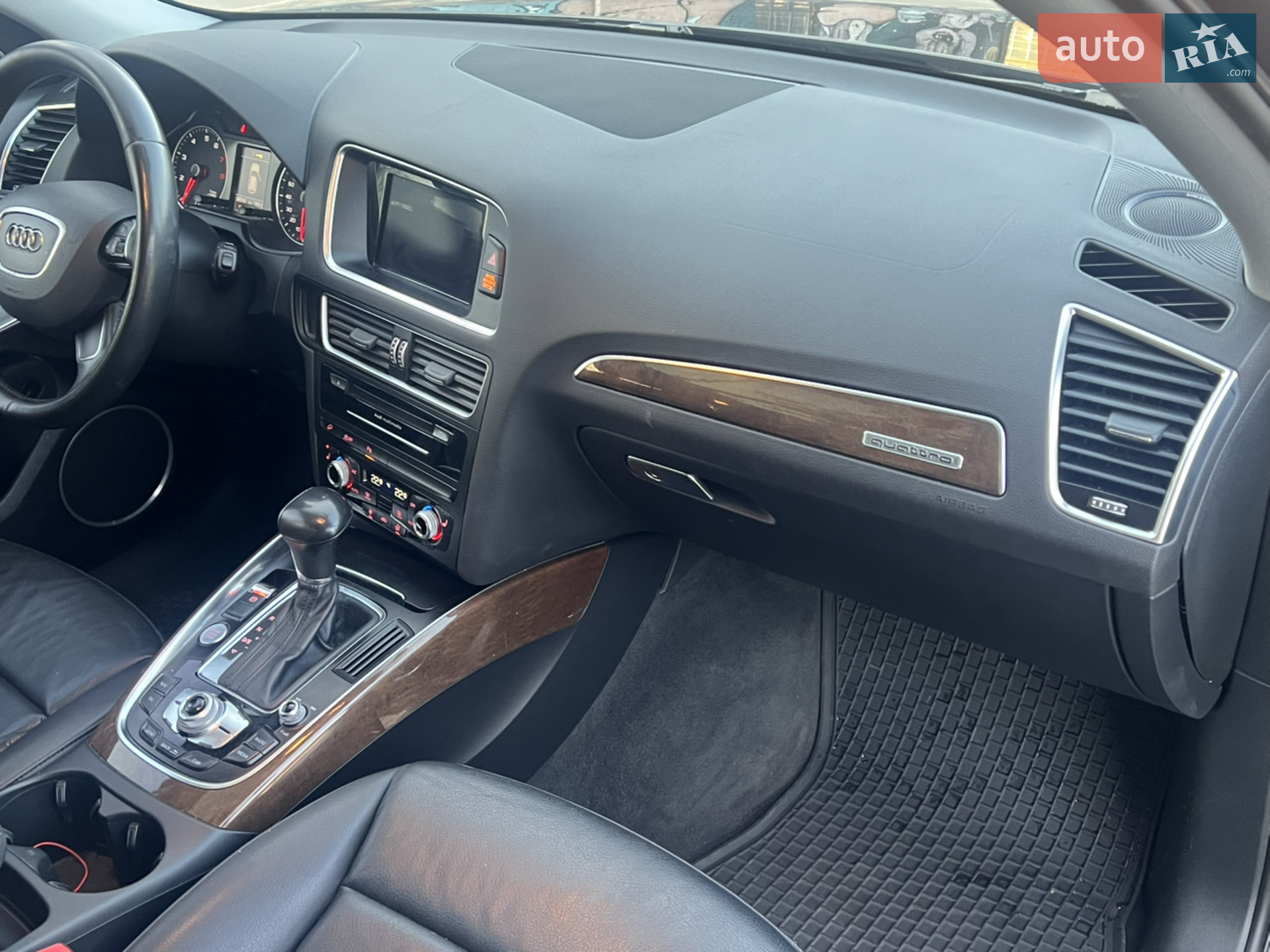 2016 Audi Q5 - мініатюра 19