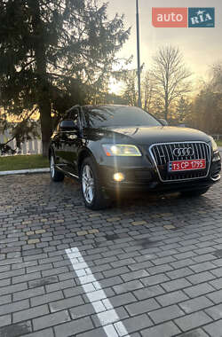 Позашляховик / Кросовер Audi Q5 2016 в Луцьку