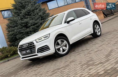Позашляховик / Кросовер Audi Q5 2018 в Харкові