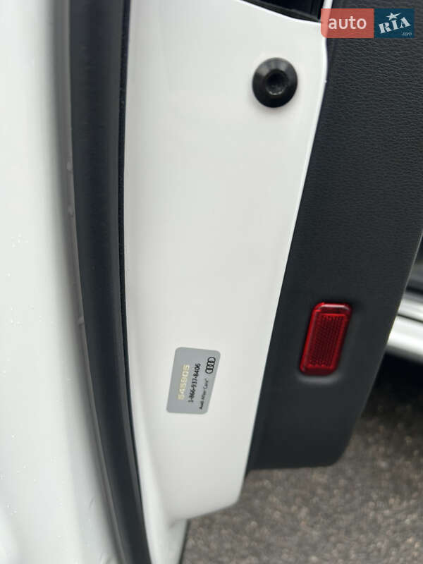 Внедорожник / Кроссовер Audi Q5 2018 в Сумах