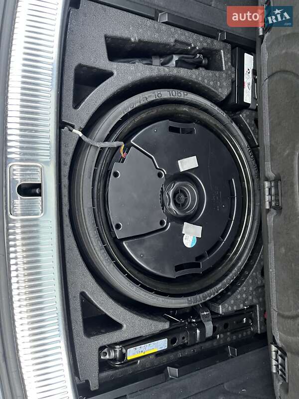 Внедорожник / Кроссовер Audi Q5 2017 в Луцке