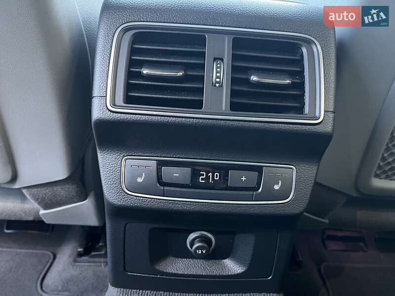 Внедорожник / Кроссовер Audi Q5 2017 в Луцке