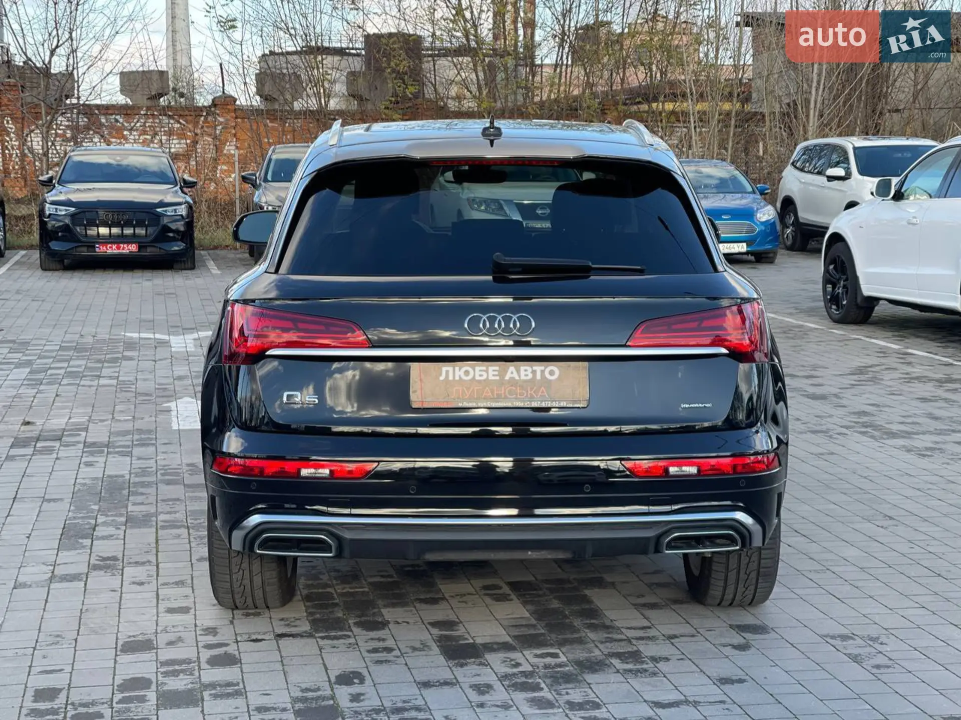 2020 Audi Q5 - мініатюра 6