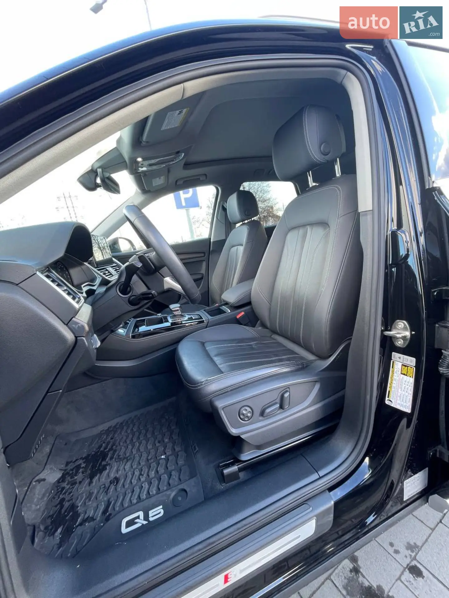 2020 Audi Q5 - мініатюра 12