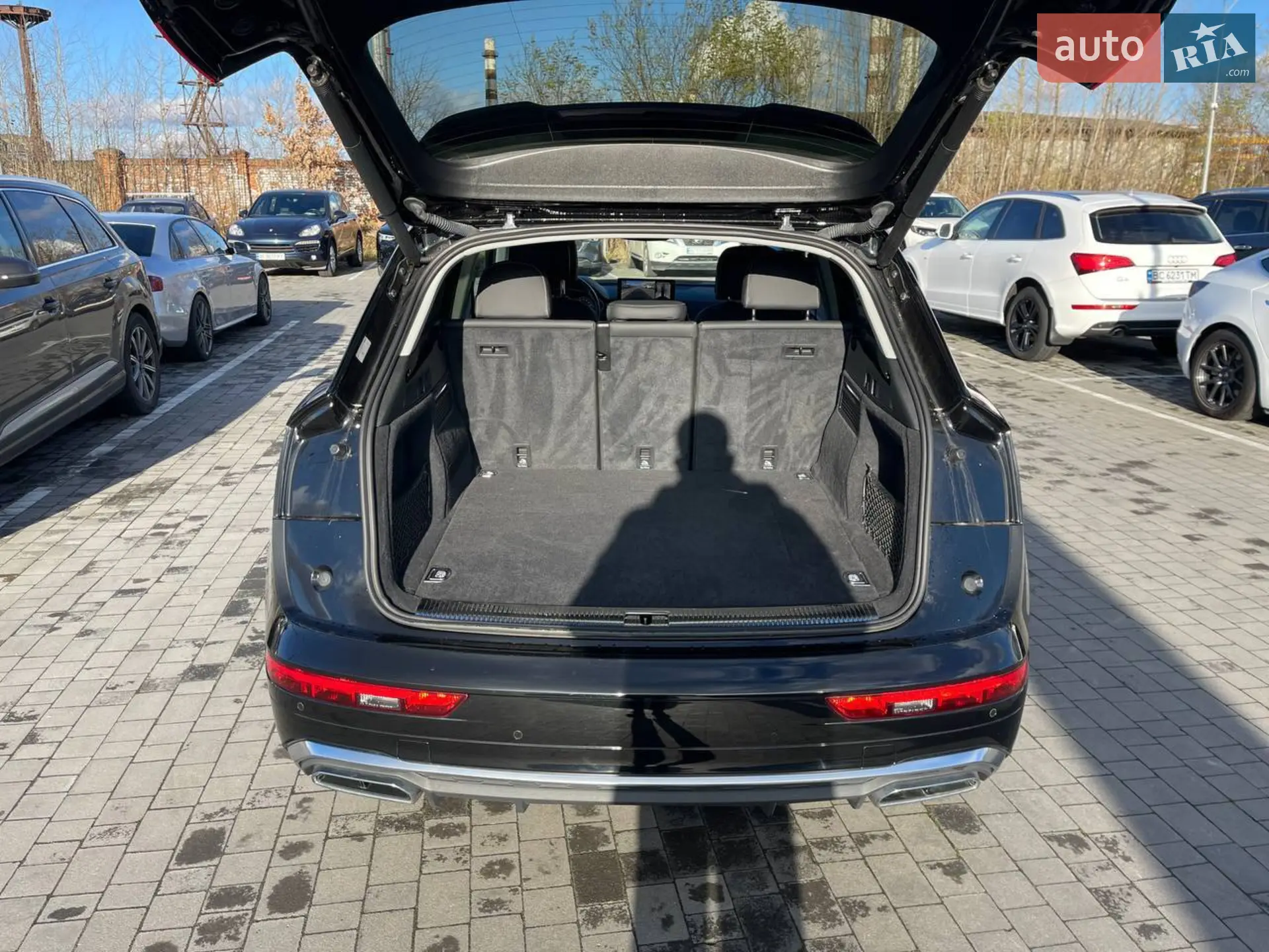 2020 Audi Q5 - мініатюра 37