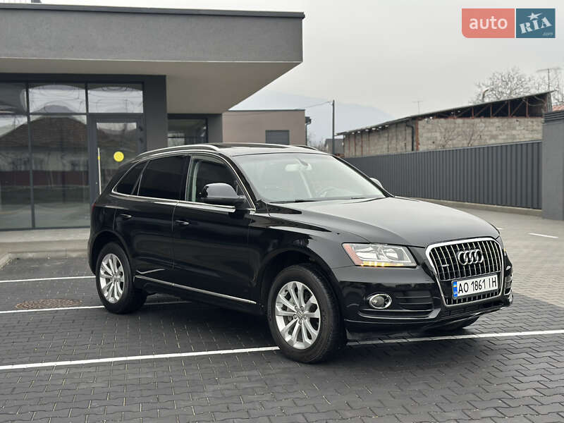 Внедорожник / Кроссовер Audi Q5 2014 в Виноградове фото 3 Внедорожник / Кроссовер Audi Q5 2014 в Виноградове