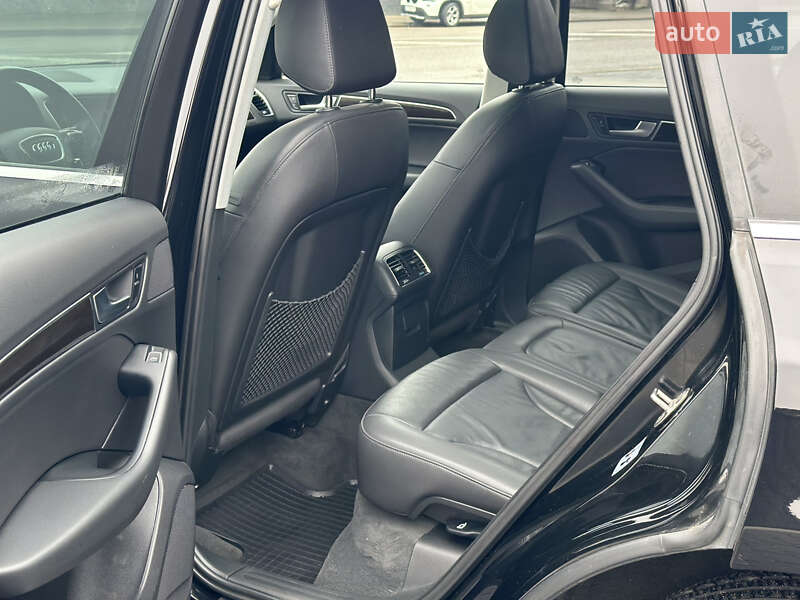 Внедорожник / Кроссовер Audi Q5 2014 в Виноградове фото 13 Внедорожник / Кроссовер Audi Q5 2014 в Виноградове