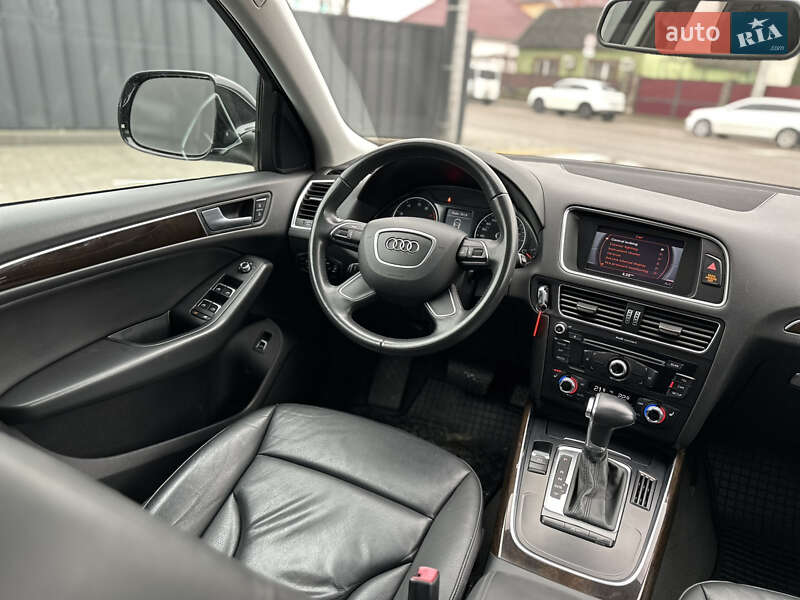 Внедорожник / Кроссовер Audi Q5 2014 в Виноградове фото 17 Внедорожник / Кроссовер Audi Q5 2014 в Виноградове