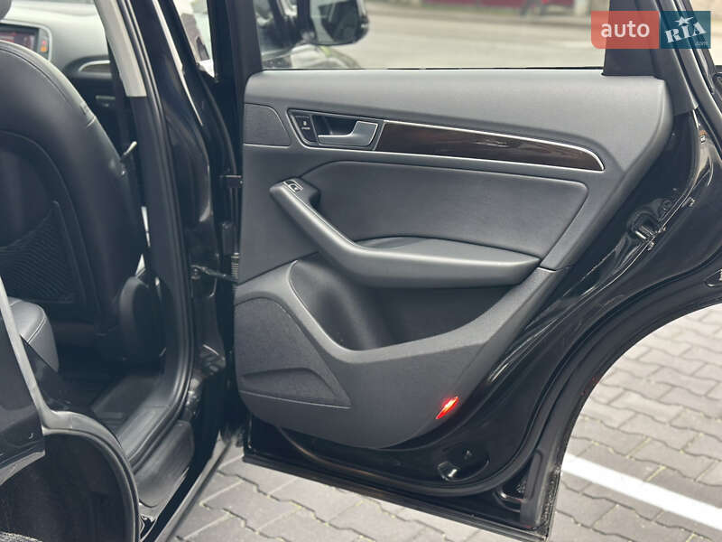 Внедорожник / Кроссовер Audi Q5 2014 в Виноградове фото 19 Внедорожник / Кроссовер Audi Q5 2014 в Виноградове