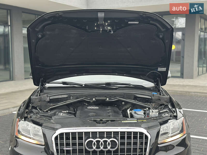 Внедорожник / Кроссовер Audi Q5 2014 в Виноградове фото 34 Внедорожник / Кроссовер Audi Q5 2014 в Виноградове