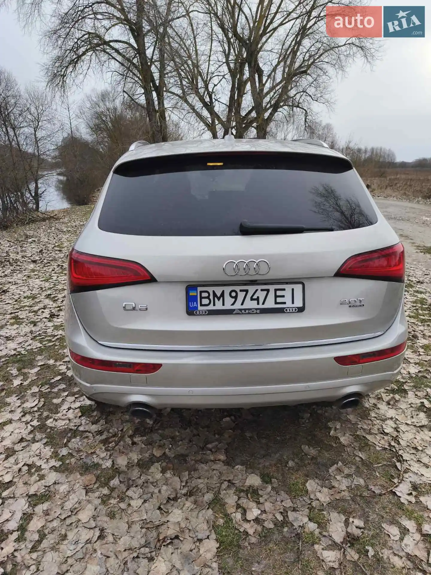 2014 Audi Q5 - мініатюра 2