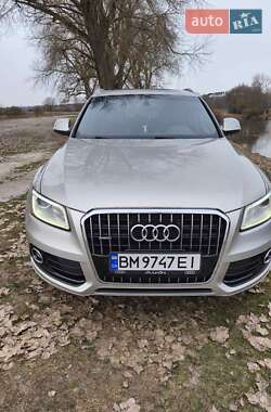 Внедорожник / Кроссовер Audi Q5 2014 в Шостке
