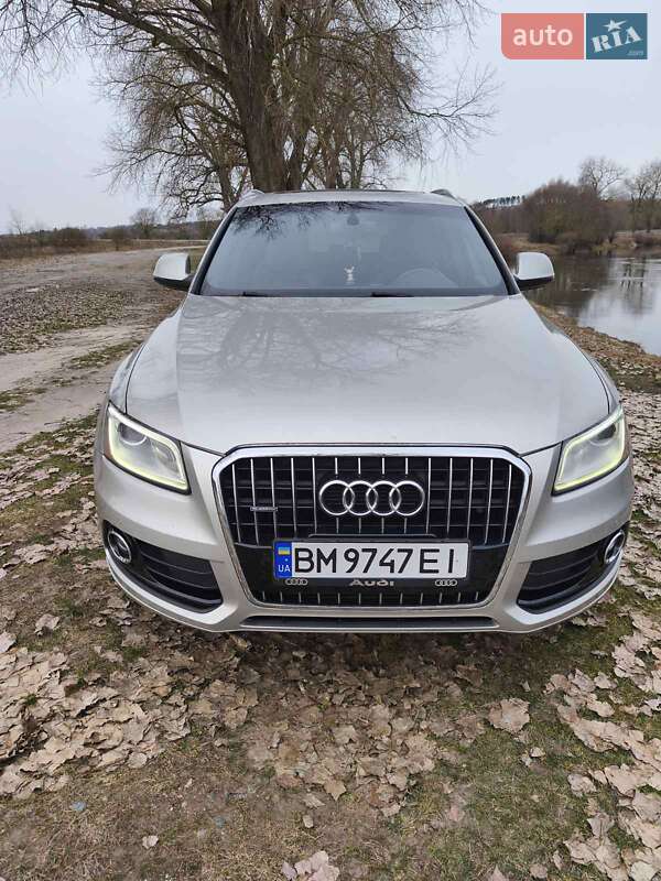 Audi Q5 2014 Audi Q5 2014
