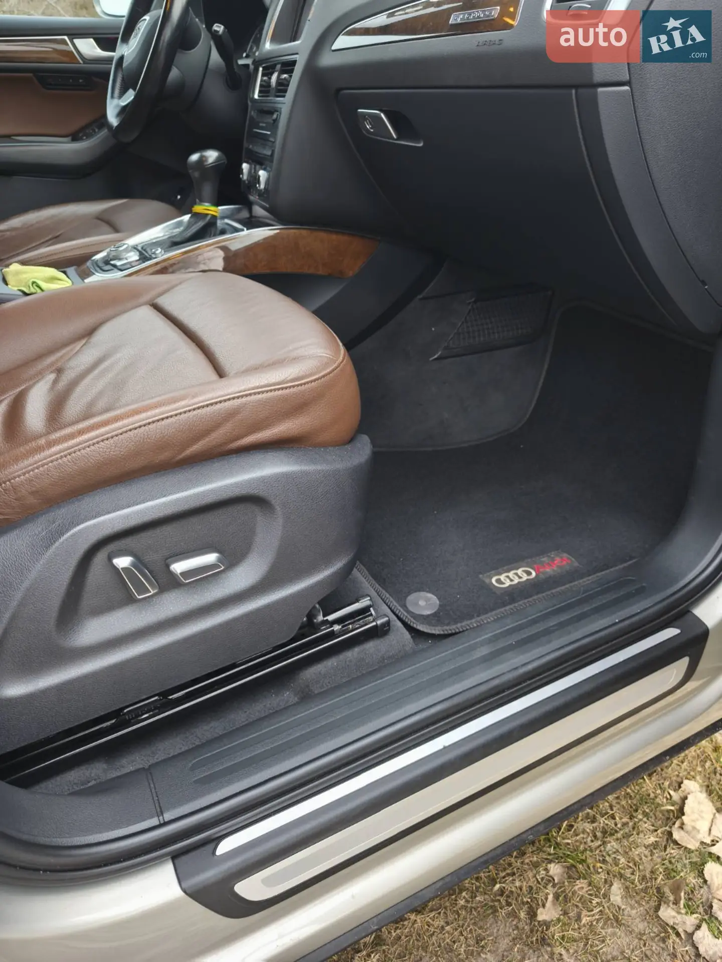 2014 Audi Q5 - мініатюра 4