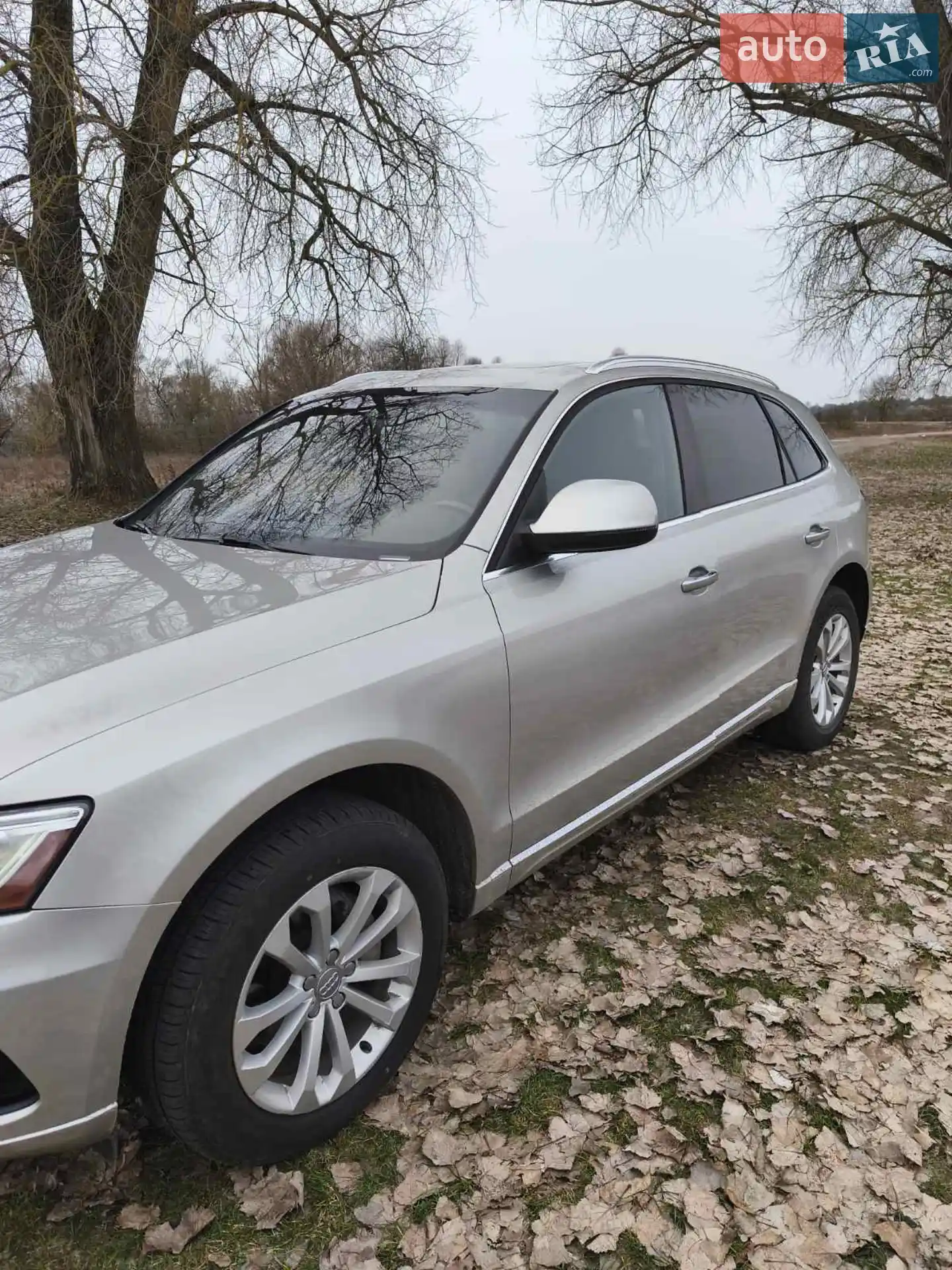 2014 Audi Q5 - мініатюра 10