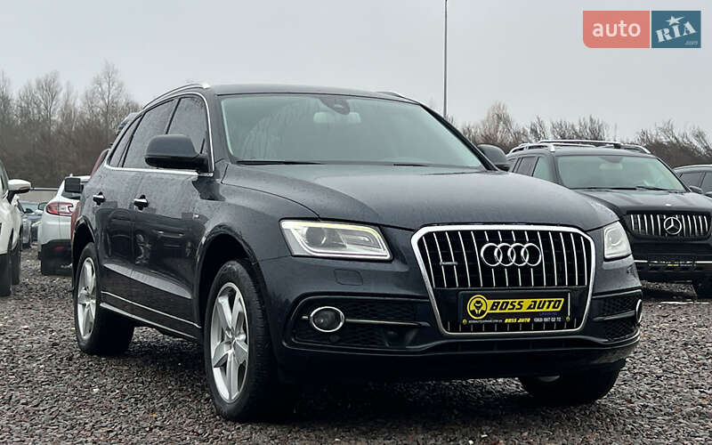 Audi Q5 2016 Audi Q5 2016