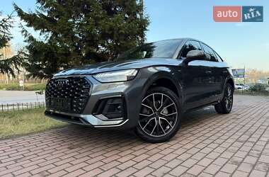 Позашляховик / Кросовер Audi Q5 2022 в Черкасах