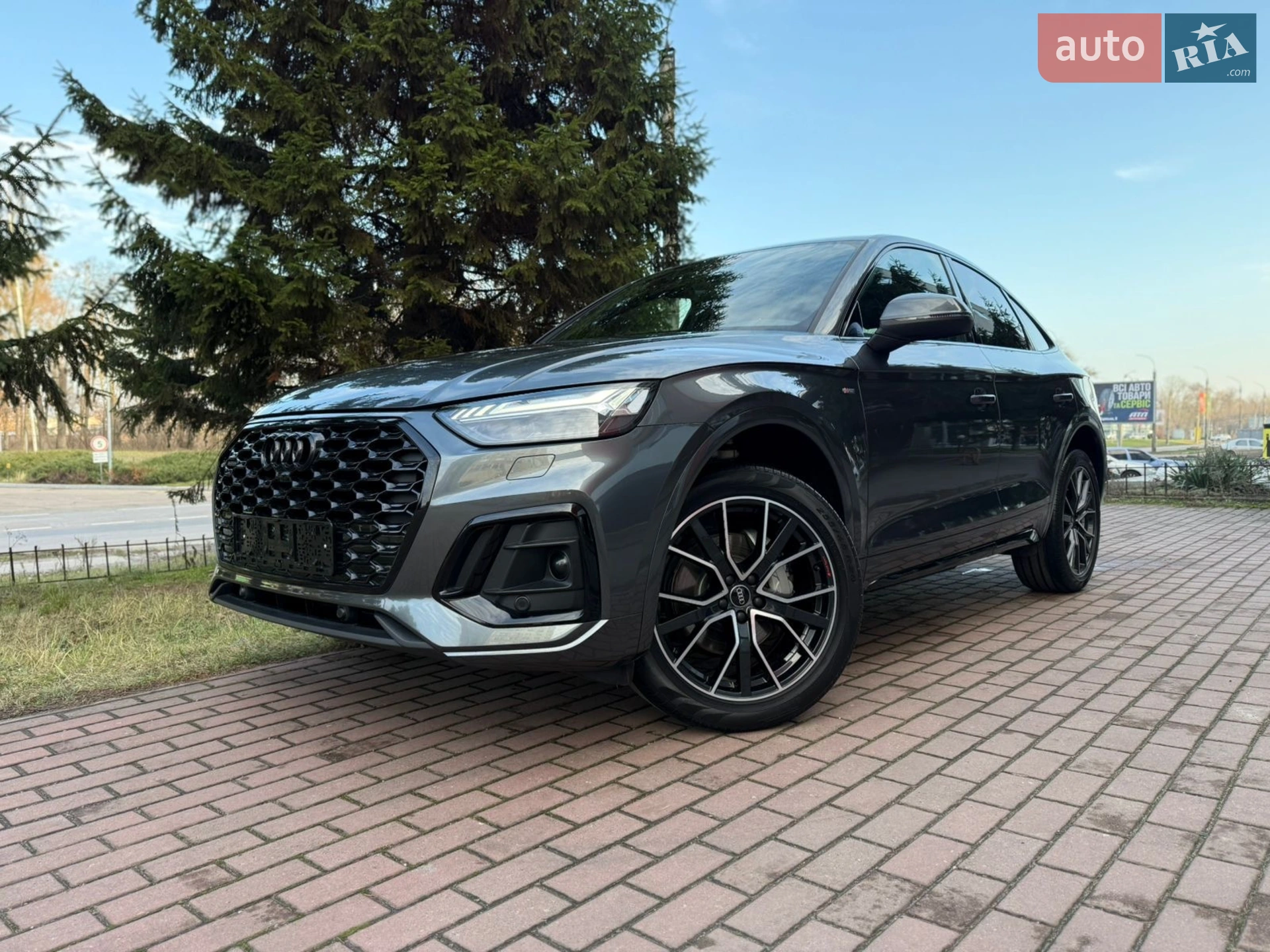 2022 Audi Q5 - фото 1