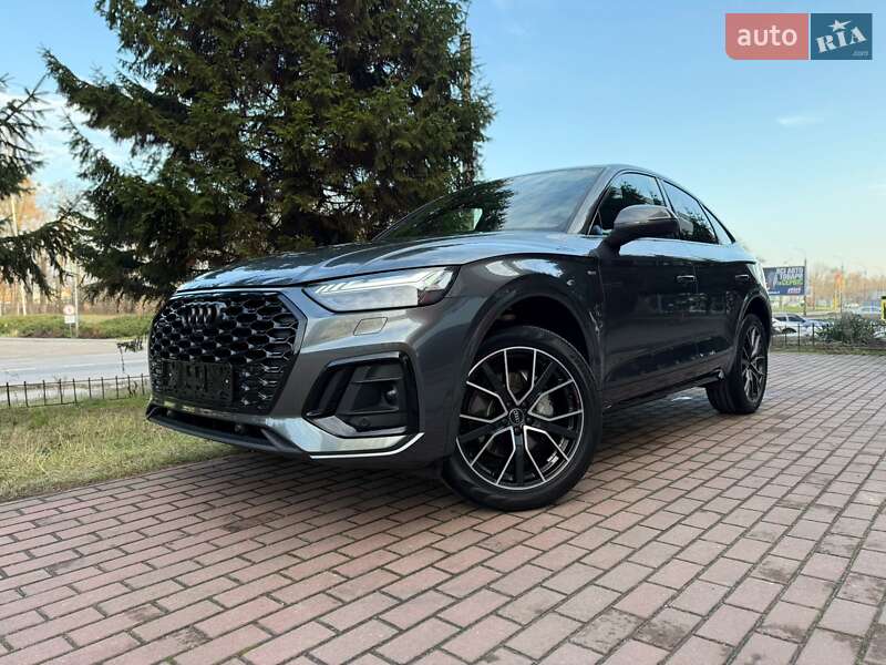 Audi Q5 2022 Audi Q5 2022