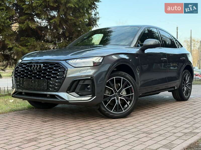Внедорожник / Кроссовер Audi Q5 2022 в Черкассах фото 12 Внедорожник / Кроссовер Audi Q5 2022 в Черкассах