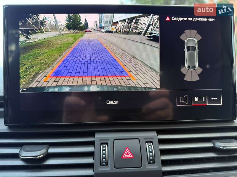 Внедорожник / Кроссовер Audi Q5 2022 в Черкассах фото 37 Внедорожник / Кроссовер Audi Q5 2022 в Черкассах