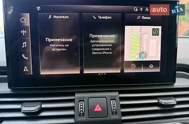 Позашляховик / Кросовер Audi Q5 2022 в Черкасах