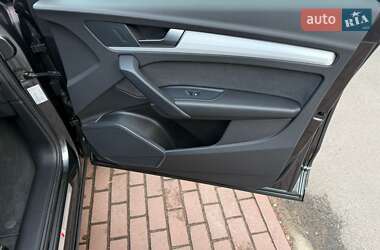 Позашляховик / Кросовер Audi Q5 2022 в Черкасах