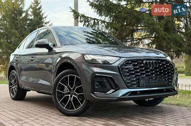 Позашляховик / Кросовер Audi Q5 2022 в Черкасах