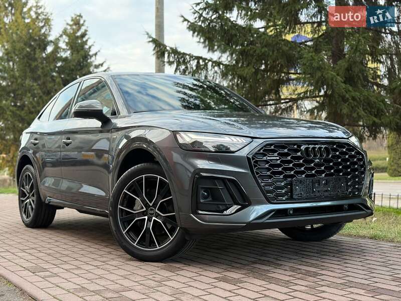 Внедорожник / Кроссовер Audi Q5 2022 в Черкассах фото 51 Внедорожник / Кроссовер Audi Q5 2022 в Черкассах