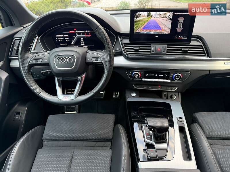Внедорожник / Кроссовер Audi Q5 2022 в Черкассах фото 58 Внедорожник / Кроссовер Audi Q5 2022 в Черкассах