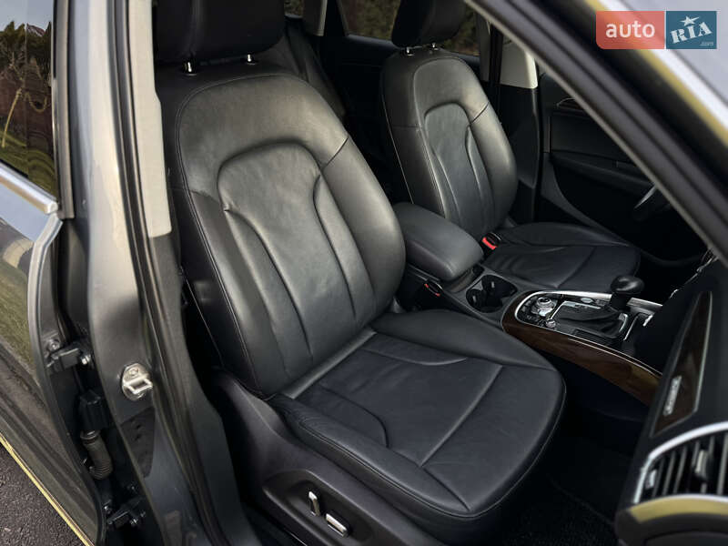 Внедорожник / Кроссовер Audi Q5 2014 в Ровно