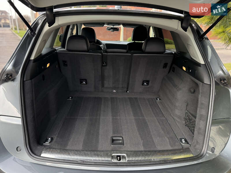 Внедорожник / Кроссовер Audi Q5 2014 в Ровно