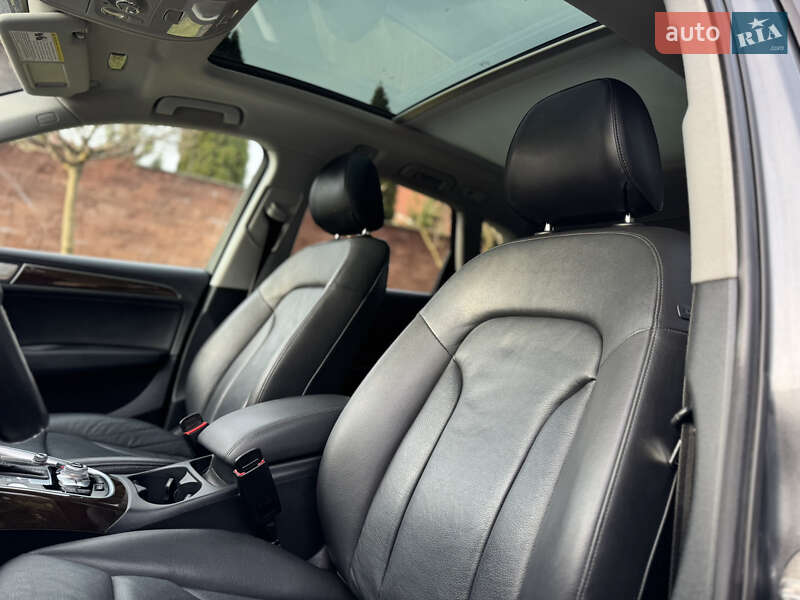 Внедорожник / Кроссовер Audi Q5 2014 в Ровно