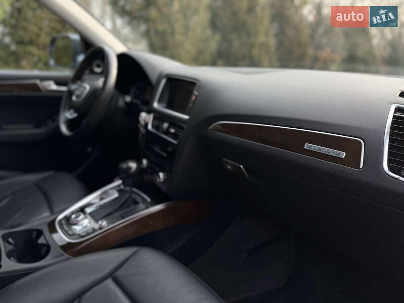 Внедорожник / Кроссовер Audi Q5 2014 в Ровно