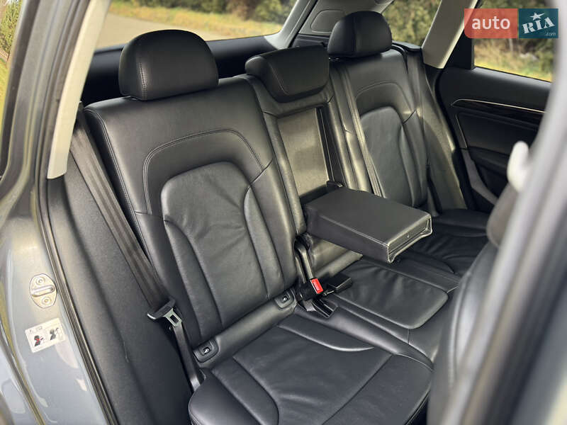 Внедорожник / Кроссовер Audi Q5 2014 в Ровно