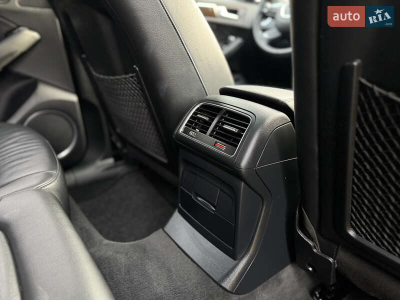 Внедорожник / Кроссовер Audi Q5 2014 в Ровно