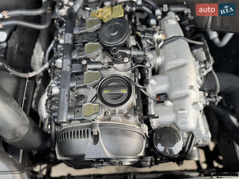 Внедорожник / Кроссовер Audi Q5 2014 в Ровно