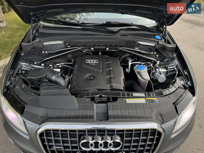 Внедорожник / Кроссовер Audi Q5 2014 в Ровно